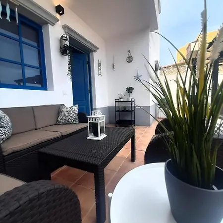 Apartamento Independiente Luz Costa Calma Exterior photo