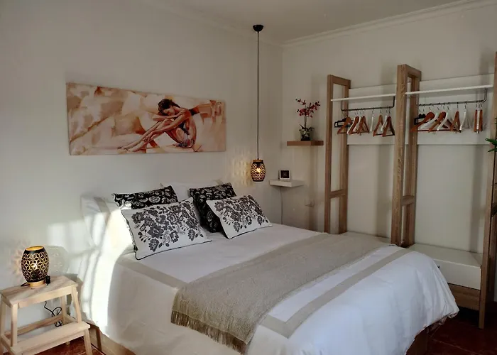Apartamento independiente Luz